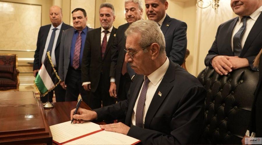 لجنة "التكنوقراط" بقطاع غزة تُطلق حملة لتجنيد قوة شرطية انتقالية لفرض سيادة القانون