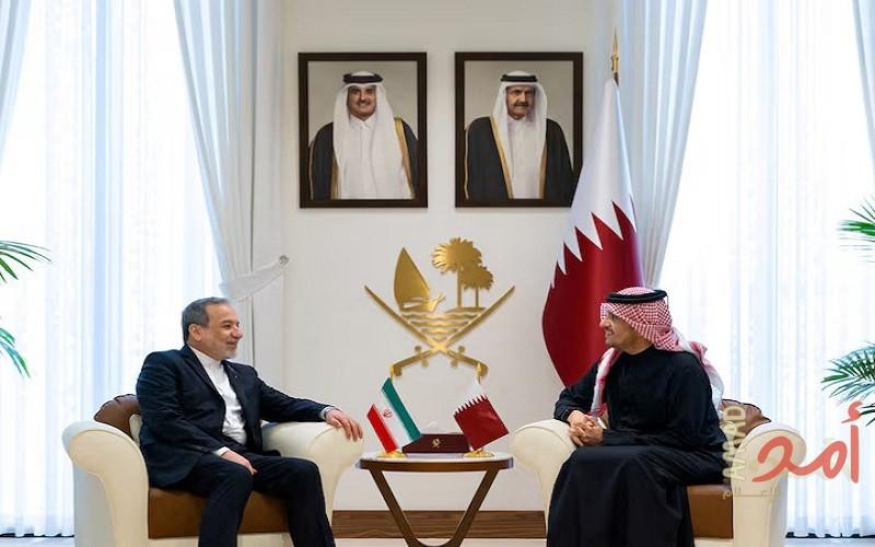 رافضة تبريرات عراقجي..قطر لإيران حول هجماتها: لن تمر دون رد