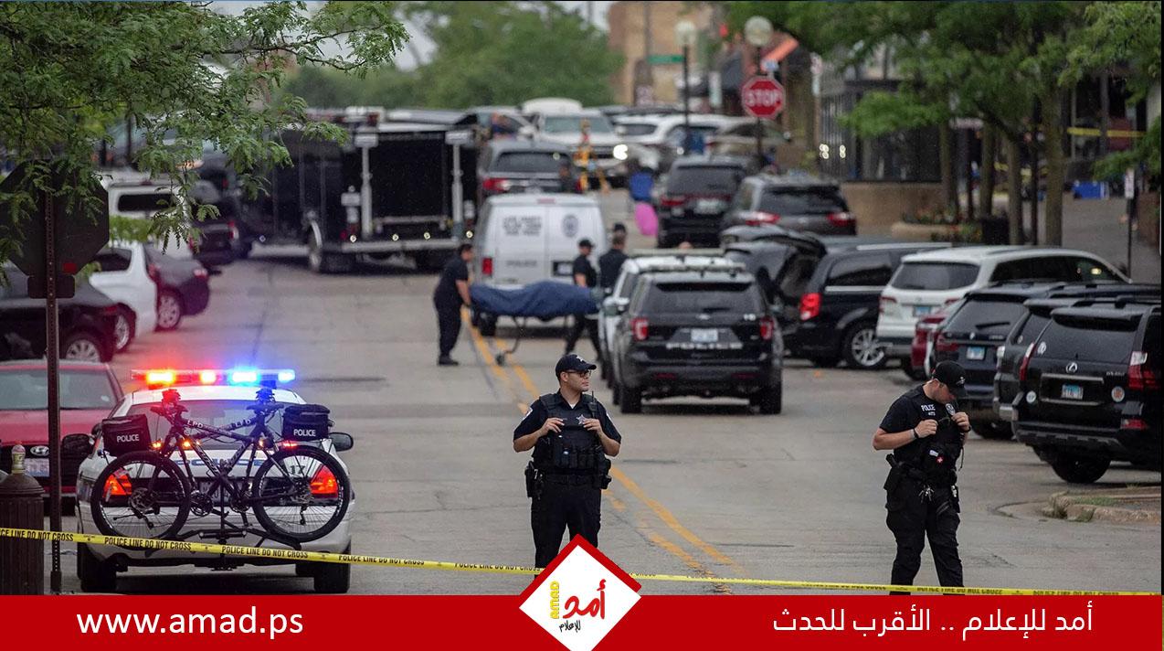 محدث:  المعتقل عند الكونغرس مناهض للإدارة الأمريكية وإسرائيل وهدد بإطلاق النار
