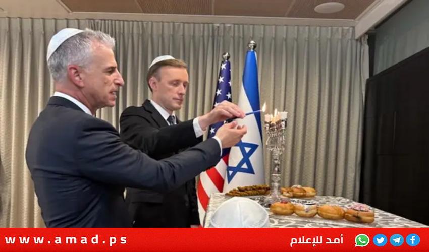 سوليفان يكتب كـ"صديق صادق" لإسرائيل: يجب وقف حرب غزة فورا فهي لا تحمي الأمن