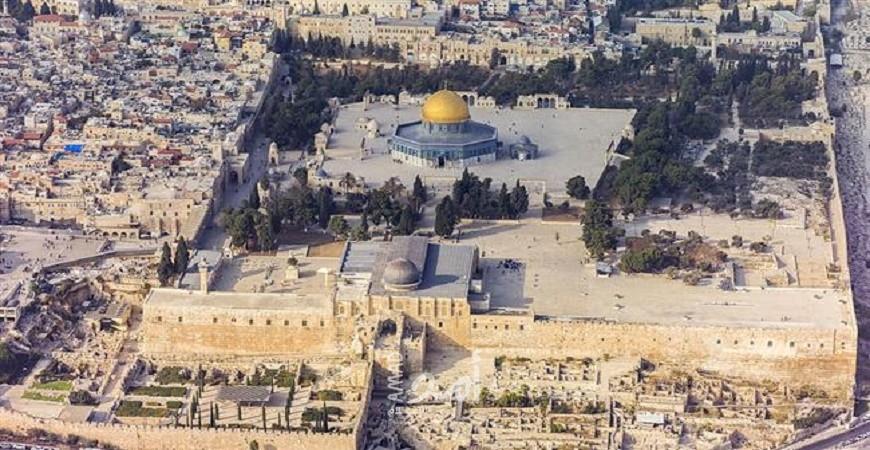 وزراء عرب يطالبون بالضغط على إسرائيل للحفاظ على تراث القدس