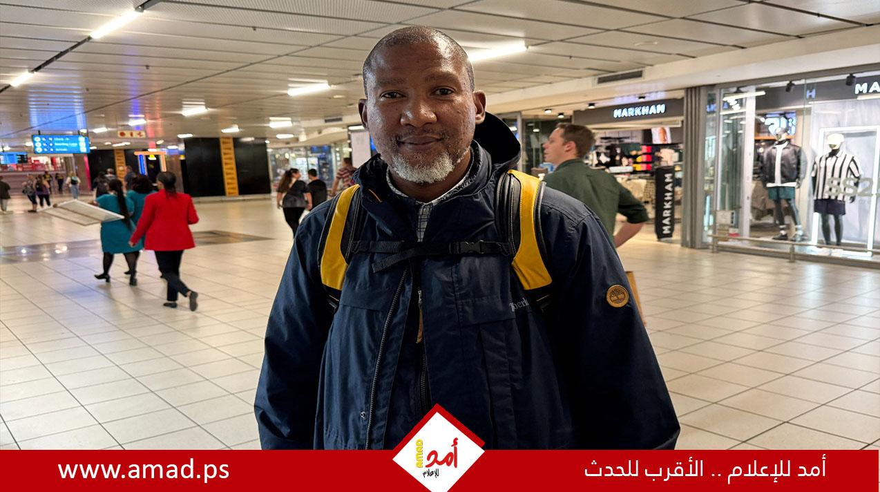 حفيد مانديلا: محنة الفلسطينيين أسوأ من الفصل العنصري