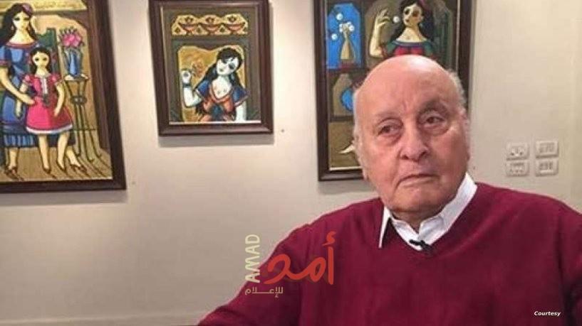 وفاة الفنان التشكيلي حلمي التوني "أحد حراس الهوية المصرية"