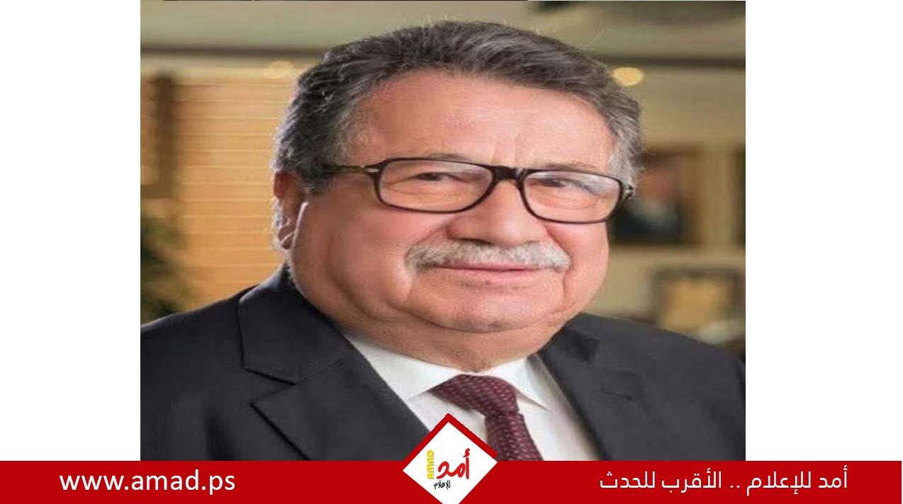 رحيل الدكتور محمد أمين أحمد شيخ القدومي (أبو نضال)