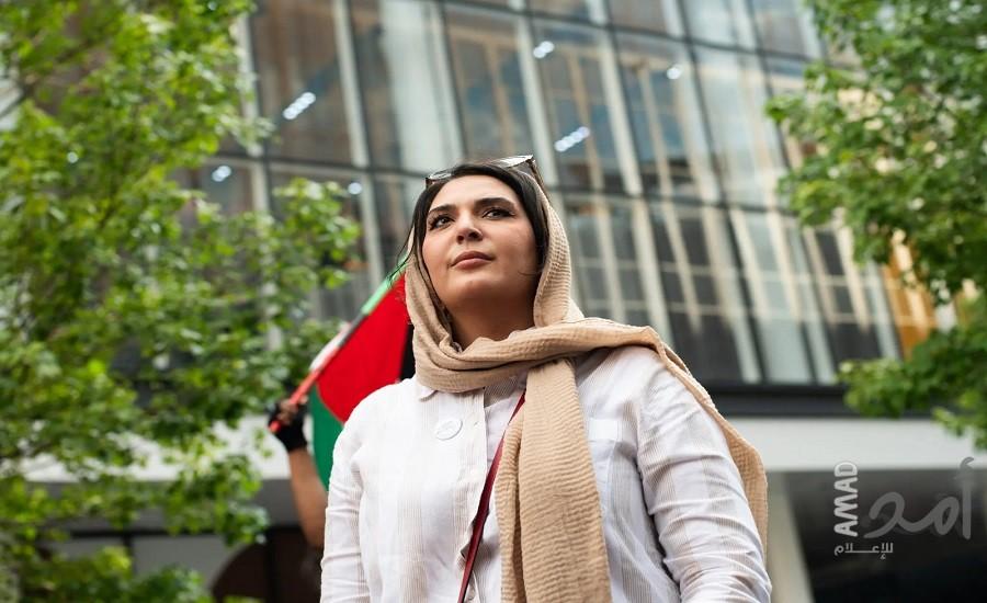 ن. تايمز: إحباط مخطط لاغتيال الفلسطينية نردين كسواني