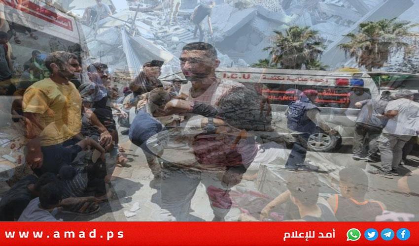 "و. س. جورنال": عملية رهائن غزة و"مجزرة النصيرات" تعقّد مهمة بلينكن