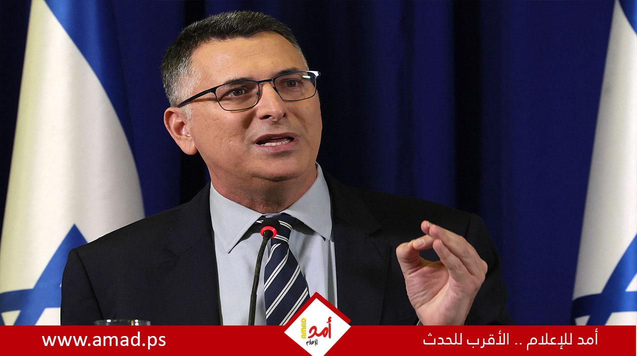 وزير الخارجية الإسرائيلي: السلطة الفلسطينية "الفاسدة"  تخدع المجتمع الدولي