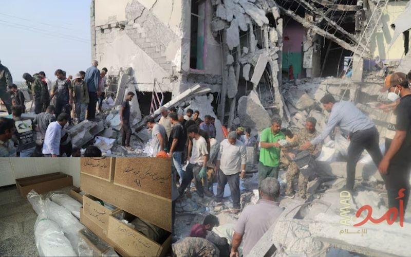 مسؤولان: تحقيق أمريكي يرجح مسؤولية أمريكا عن قصف مدرسة بإيران