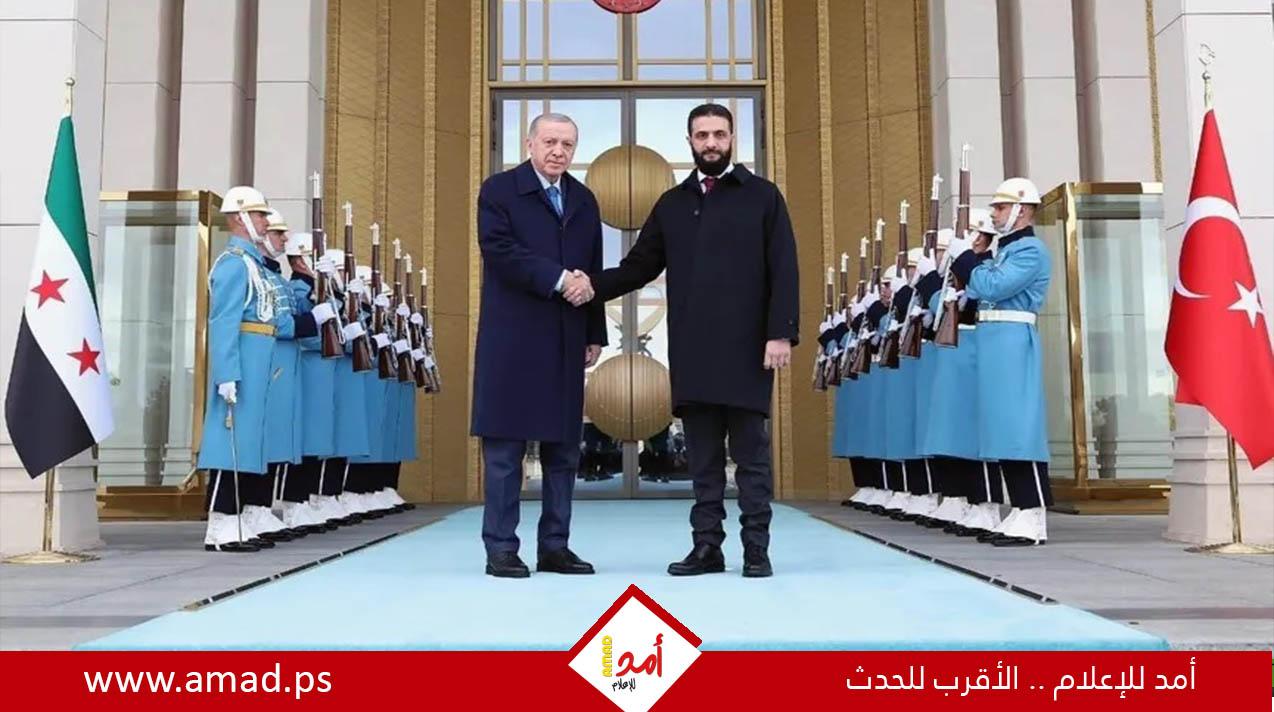 أردوغان: الجيش السوري اجتاز اختباراً ناجحاً "رغم الاستفزازات"