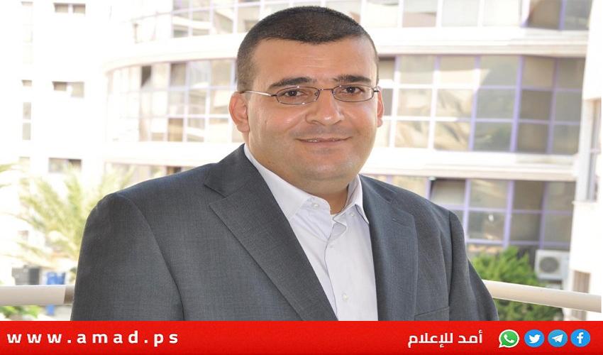 مسلحون يخطفون مدير بنك فلسطين في النصيرات وسط قطاع غزة