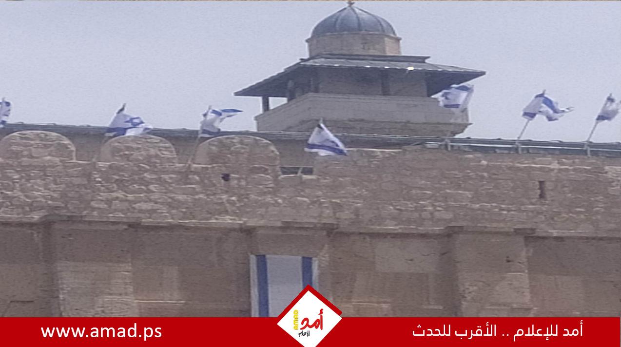 الأردن يدين قرار الاحتلال سحب صلاحيات في الحرم الإبراهيمي من بلدية الخليل
