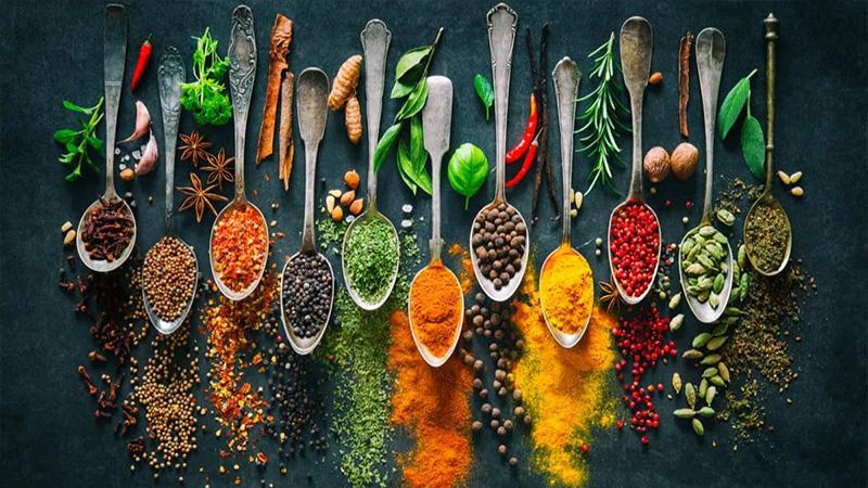 توابل غنية بالحديد تساعد على دعم الطاقة والمناعة