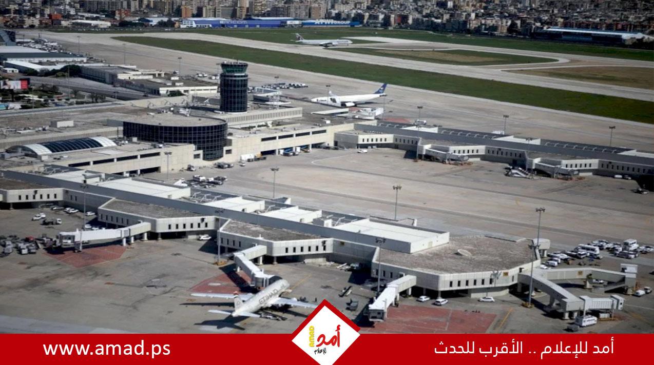 لوفتهانزا الألمانية تعلق الرحلات الليلية من بيروت وإليها