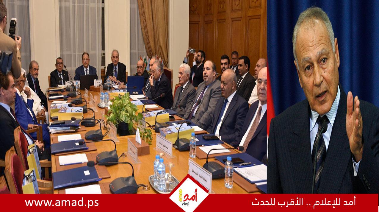 أبو الغيط يدعو مجموعة السلام العربية إلى تكثيف العمل لوقف الحرب الإسرائيلية