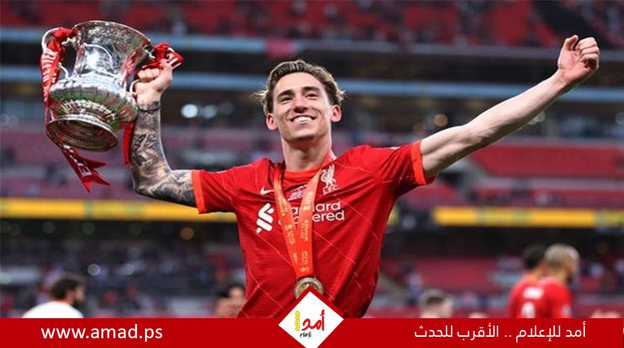 اجتماع حاسم بين روما وليفربول لإنهاء صفقة تسيميكاس
