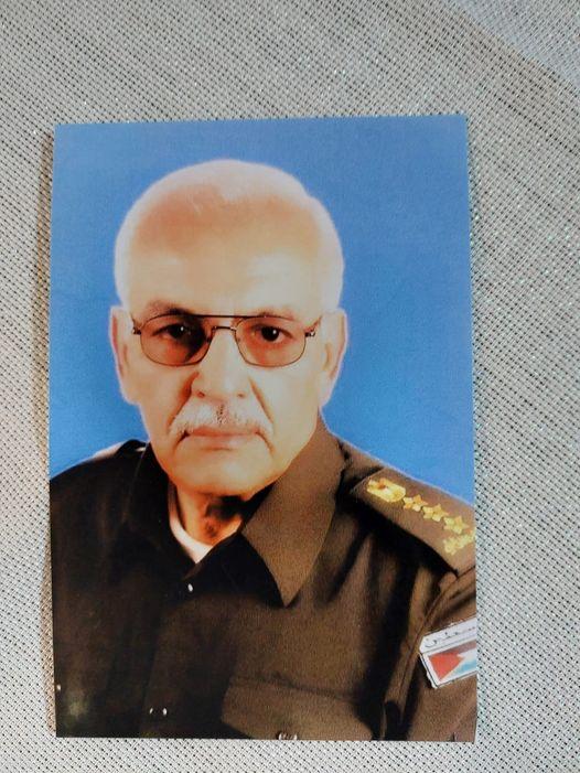 رحيل العميد المتقاعد عبداللطيف شحادة عبدالكريم شديد