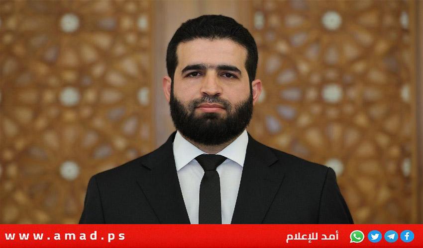 أنس خطاب الرئيس الجديد للمخابرات السورية..من هو