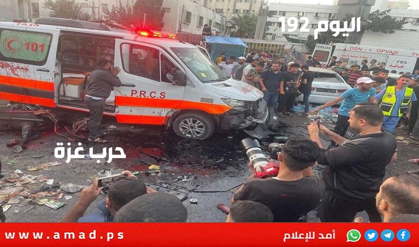 أولا بأول..حرب غزة..طوفان الأقصى في مواحهة السيوف الحديدية