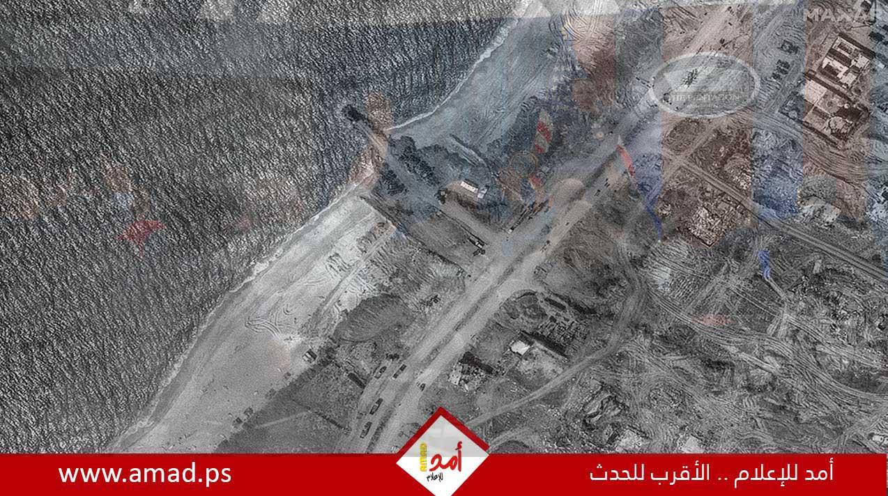 بعد النفي..البنتاغون: إسرائيل استخدمت منطقة “قريبة” من "الممر البحري" خلال عملية الرهائن في غزة
