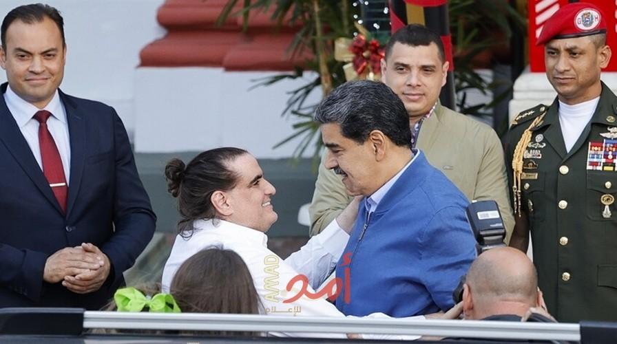 تضارب الأنباء حول اختطاف أليكس صعب حليف مادورو في فنزويلا