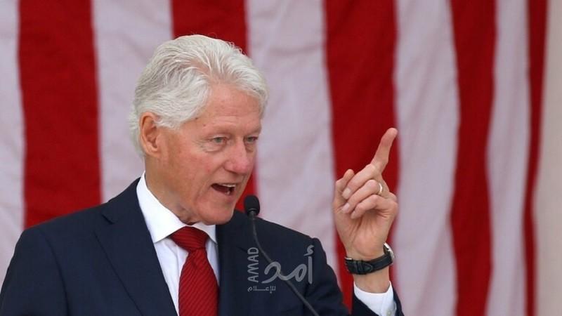 كلينتون: نتنياهو أشعل الحرب على إيران ليبقى بالسلطة- فيديو