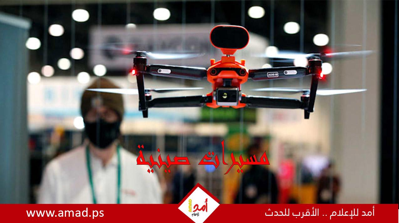 إعلام عبري: آلاف المُسيَّرات الصينية في طريقها إلى الجيش الإسرائيلي