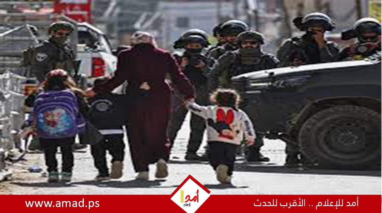 تقرير أممي:  استشهاد طفل فلسطيني كلّ أسبوع في الضفة الغربية منذ 2025