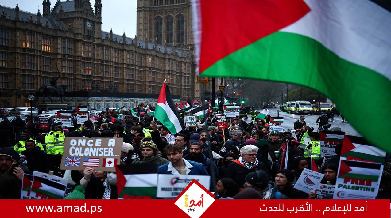 في رسالة لستارمز..مئات الفنانين والشخصيات: "أوقفوا تدخل بريطانيا فيما يحدث في غزة"