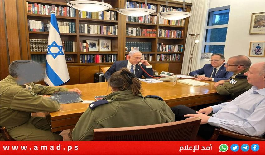 خوفا من التسريبات.. نتنياهو يجبر وزراءه على توقيع وثيقة سرية