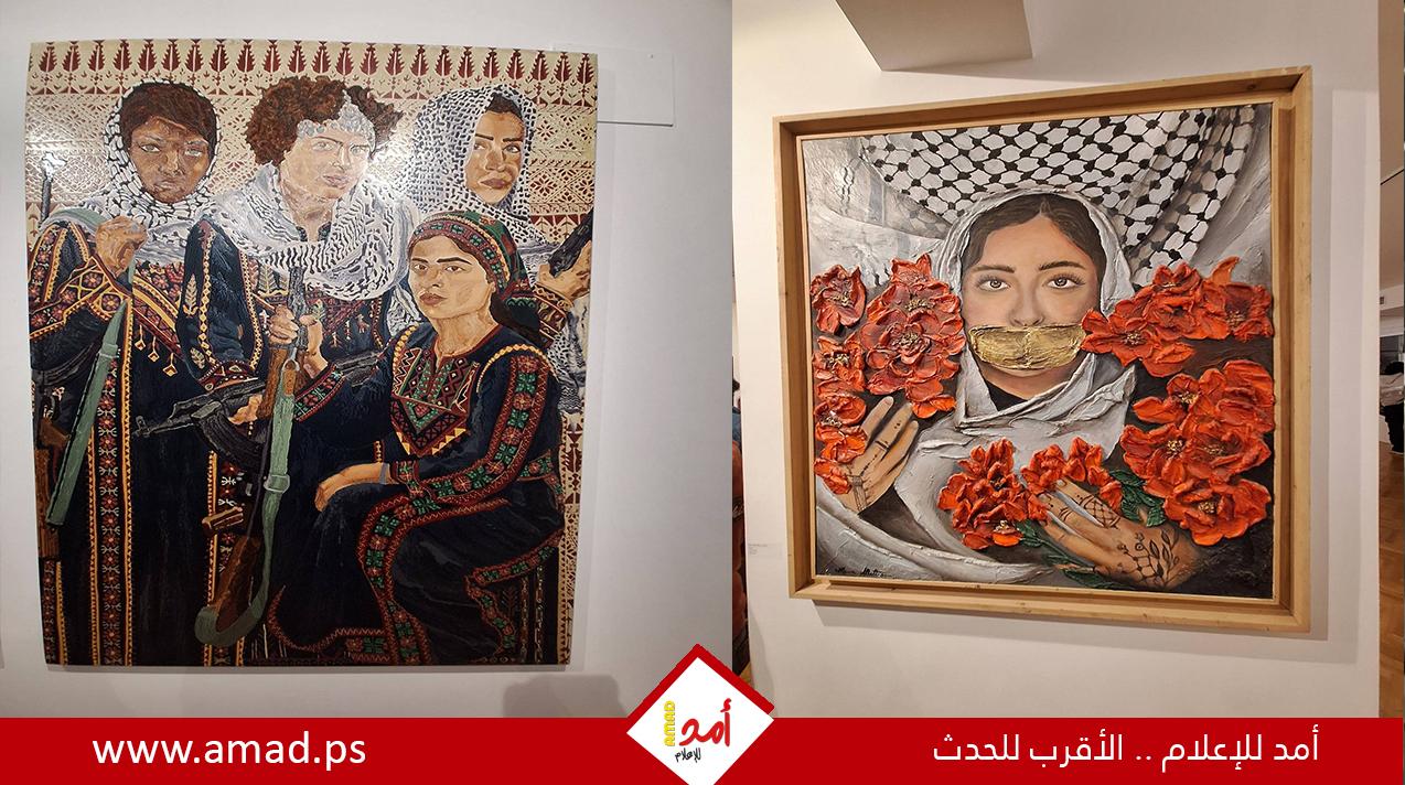 "الاسم: فلسطين"… فنانون بالقاهرة يواجهون حذف الاسم من المتحف البريطاني