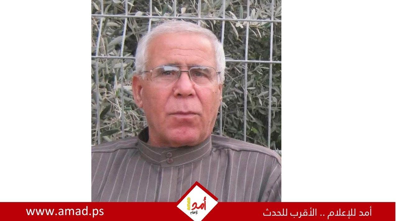 رحيل المستشار عبد الرحيم محمد عبد الكريم النجار (ابو محمد)