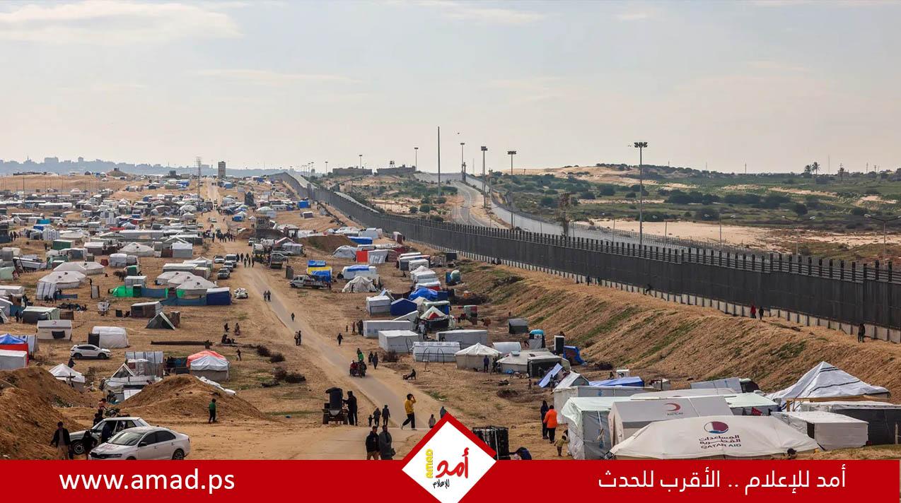 دون شرطية نزع السلاح..البدء بمسح هندسي لبناء "رفح الخضراء"