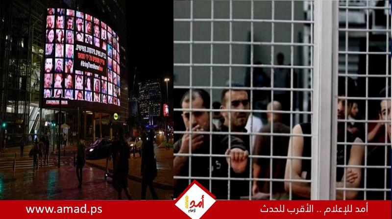أسماء 19 أسير  من الأحكام العالية قدمتها حماس ضمن صفقة التهدئة
