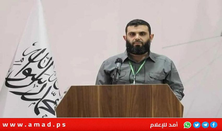 حسين عبد الله السلامة رئيساً لجهاز الاستخبارات العامة في سوريا