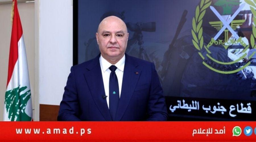عون يطلب من ماكرون التدخل لعدم استهداف الضاحية الجنوبية