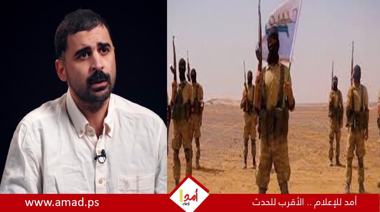 عبد الونيس يكشف أخطر أسرار التحالف الشيطاني و"بزنس الدم" وكواليس التنسيق مع عشماوي