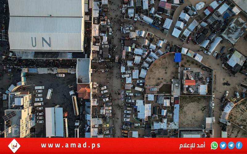 عائلات إسرائيلية ترفع دعوى ضد "الأونروا" بزعم دعهما لعملية 7 أكتوبر