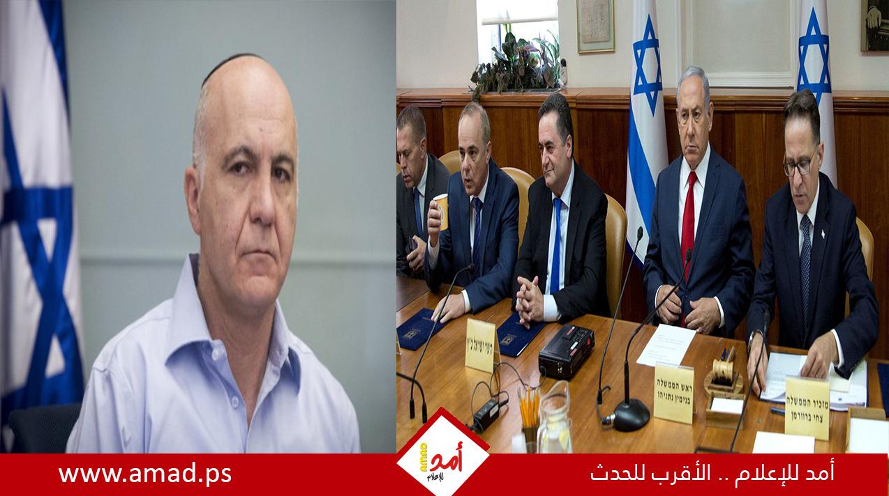 "فضيحة تجسس" تلاحق نتنياهو.. كشفها رئيس الشاباك الأسبق