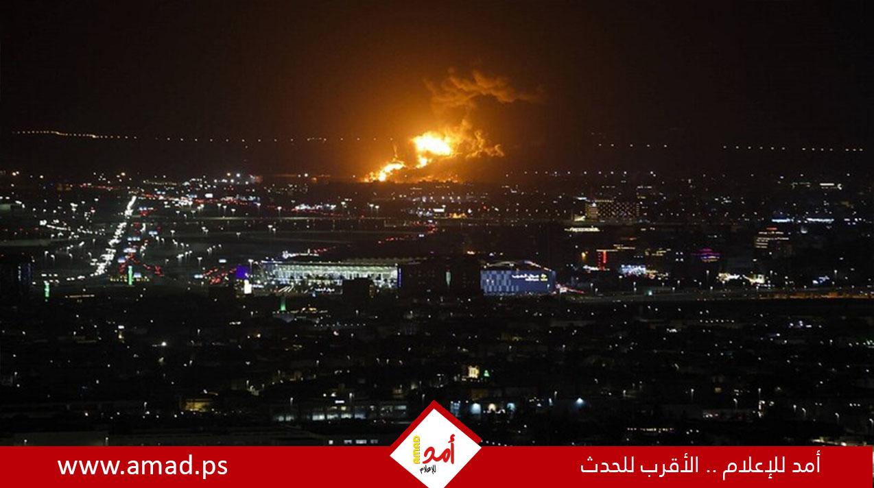 غارات أمريكية على مواقع للحوثيين في قاعدة جوية بصنعاء
