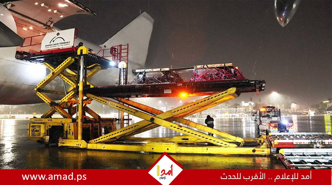 إسرائيل تعلن وصول الطائرة الـ 200 من الدعم العسكري وسط أنباء عن استنزاف مخزونات الذخيرة الأمريكية