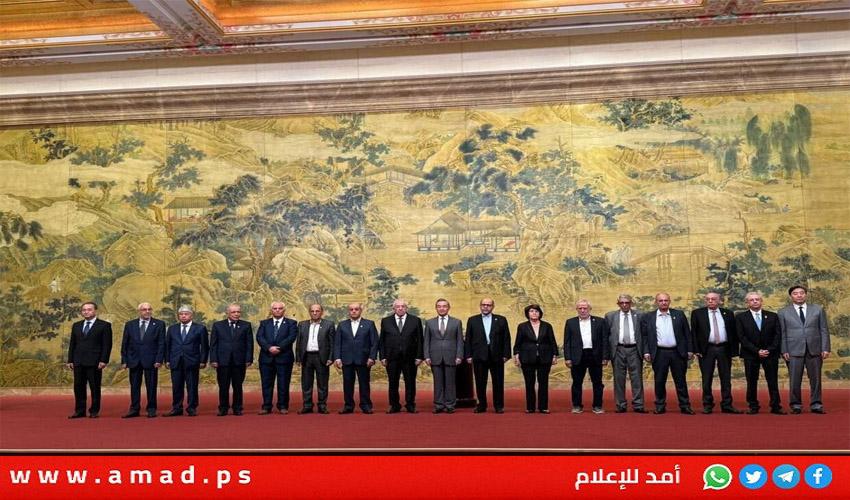 الجهاد: تنفي ما جاء في البيان الختامي للحوار الفلسطيني في بكين