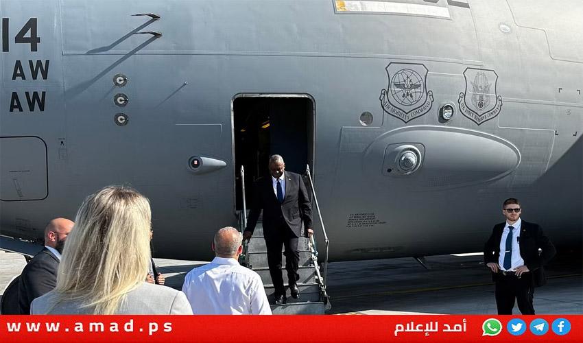 أوستن: لا تحقيق مع أي موظف بوزارة الدفاع حول تسريب معلومات تتعلق بإسرائيل