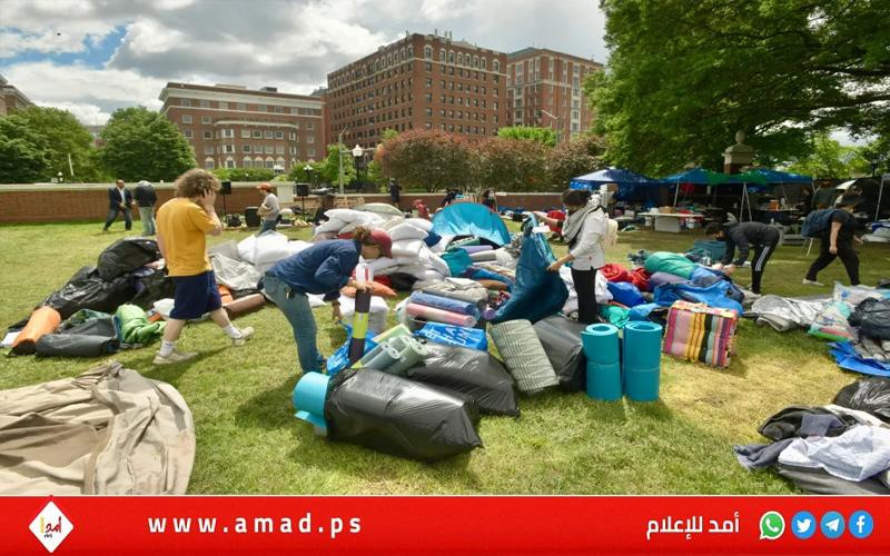 جامعة ميشيغان تعلق نشاط مجموعة طلابية مؤيدة لفلسطين لمدة عامين