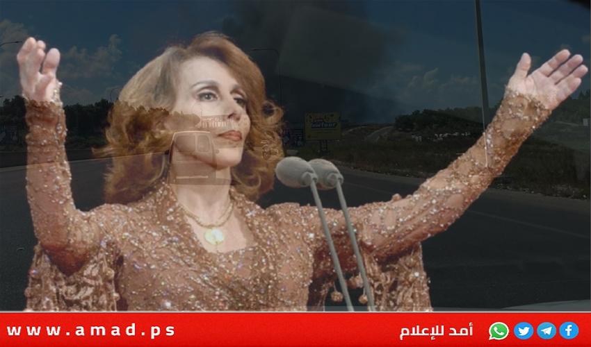 في منشور نادر.. فيروز تغرد للبنان بعد غارات دولة الاحتلال