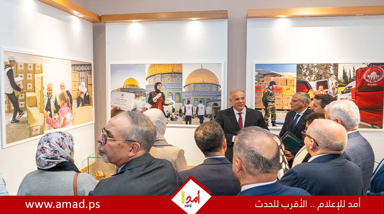 المغرب.. إطلاق مبادرة إنسانية عاجلة للأطفال مبتوري الأطراف والأيتام في غزة