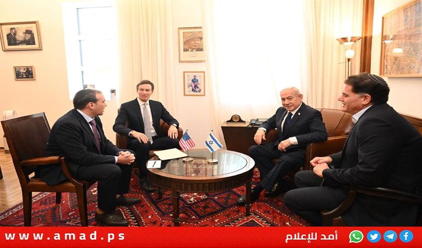 كوشنر يكشف كيف استغلت أمريكا عزلة إسرائيل خلال حرب غزة بعد فضيحة الدوحة
