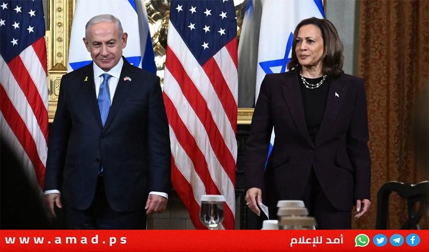 هجوم إسرائيلي شرس على هاريس.. الأفضل ألا تصبح رئيسة لأمريكا!