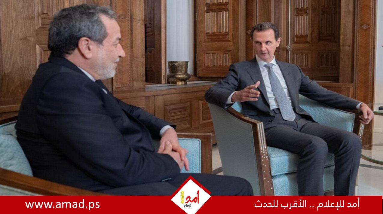الأسد يؤكد أهمية دعم الحلفاء والأصدقاء في التصدي للهجمات المدعومة من الخارج