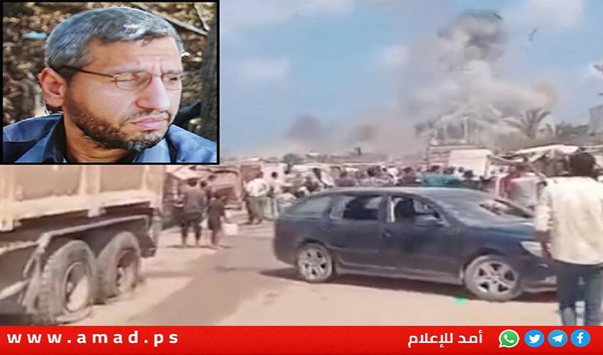 تقرير عبري: محمد الضيف ارتكب الخطأ الأكبر في حياته