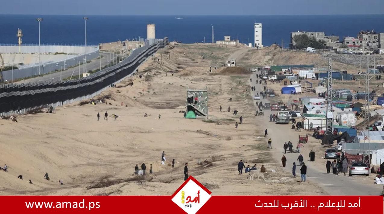 عبري: "رفح الخضراء" و"ممر خروج آمن" استراتيجية إسرائيلية جديدة